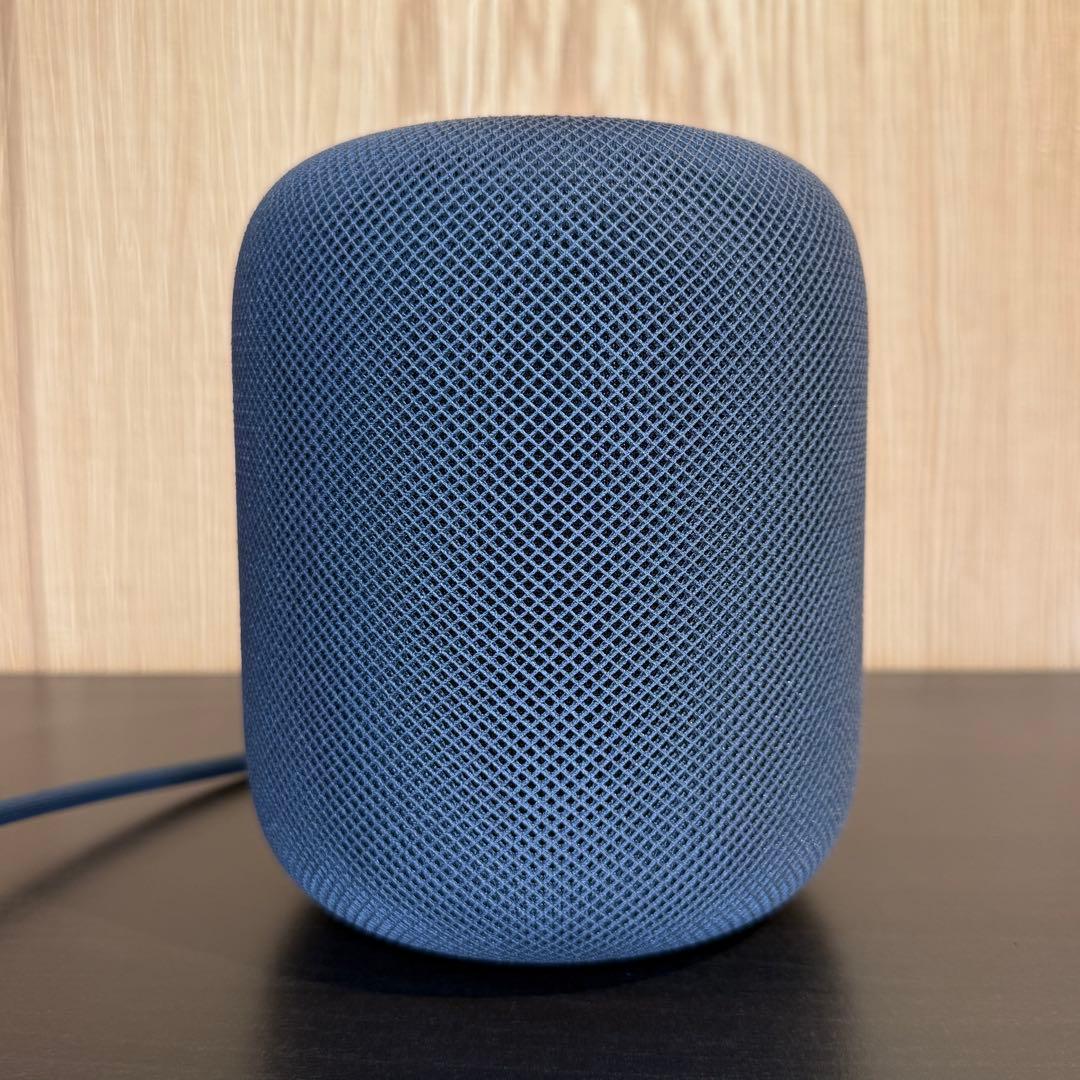 Apple アップル｜Pod ホームポッド第1世代｜ほぼ未使用