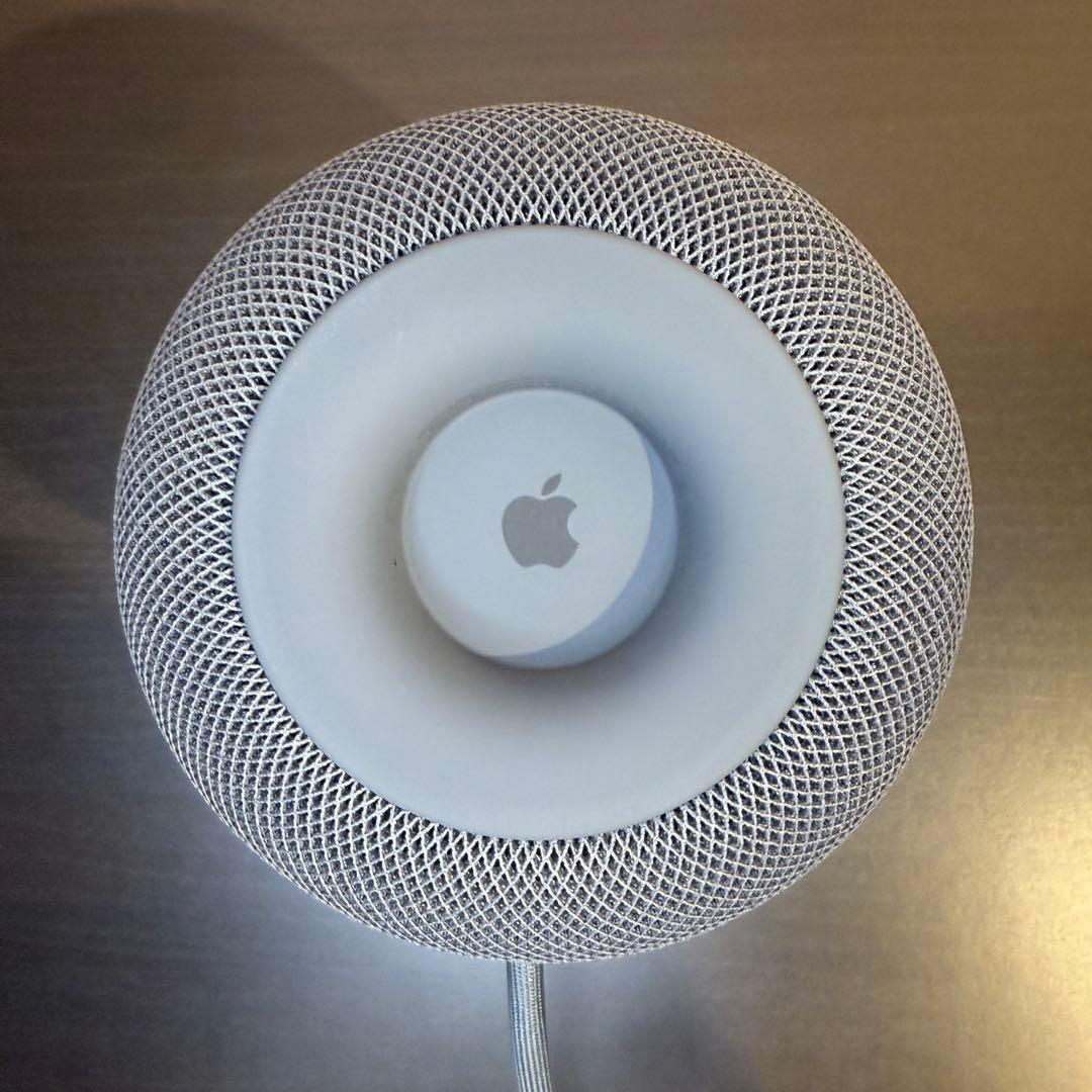 Apple アップル｜Pod ホームポッド第1世代｜ほぼ未使用