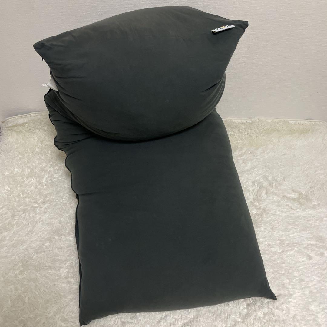 ヨギボー Yogibo MAX ブラック　2023年購入