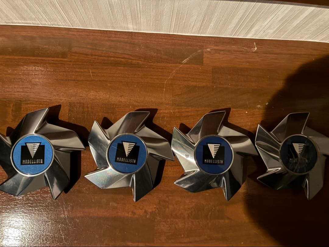 50プリウス モデリスタホイール 18インチ 送料込み【1/4】