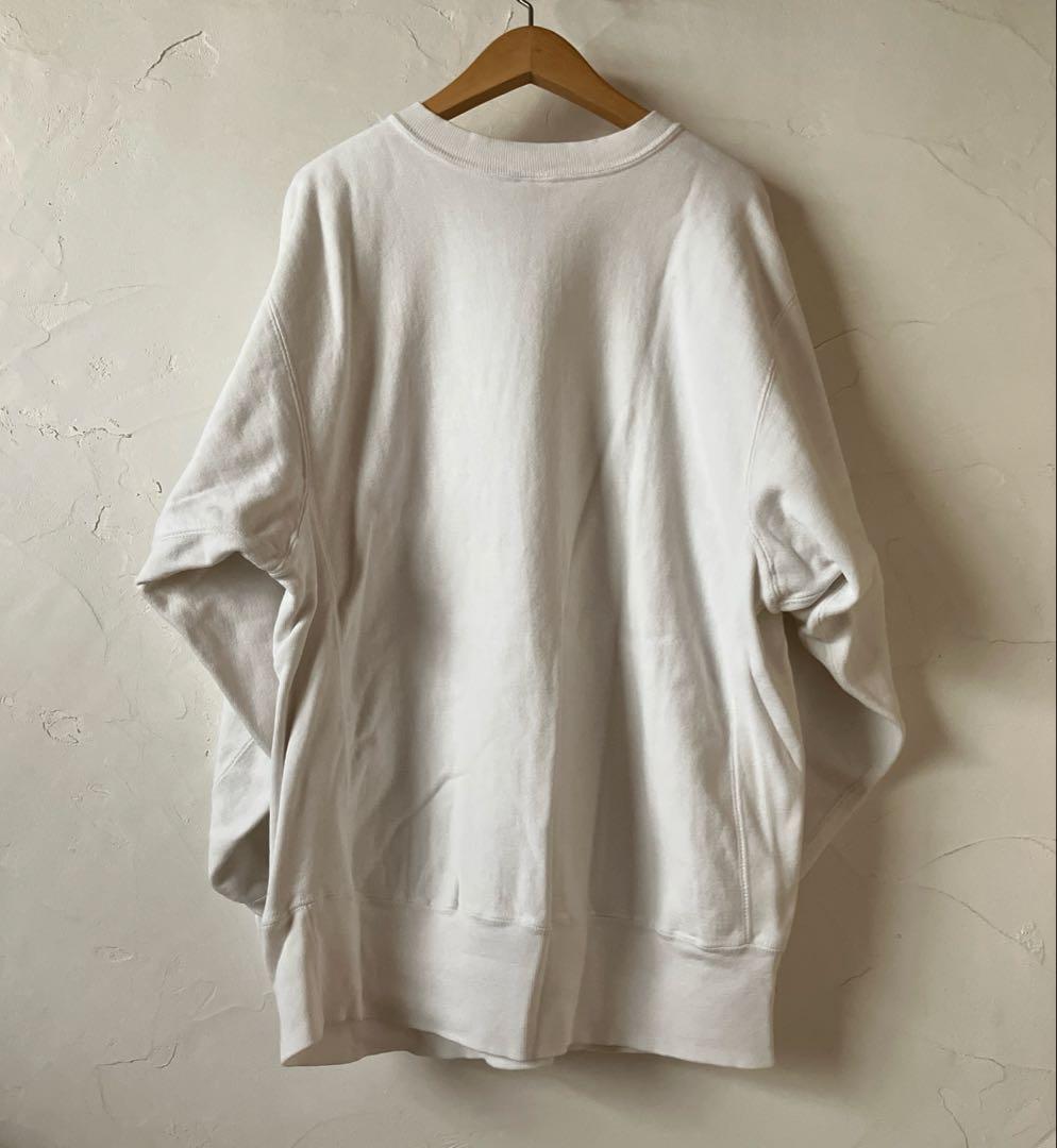 champion チャンピオン リバースウィーブ　USA製　オハイオ　レアカラー