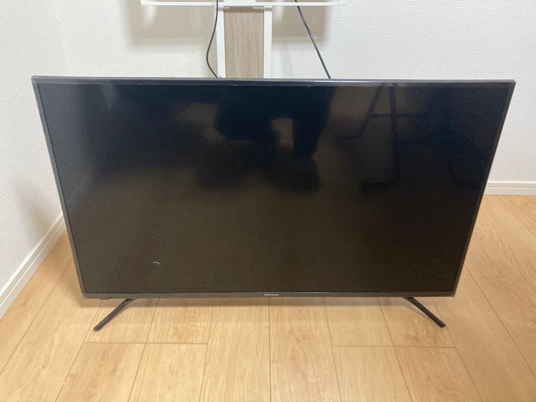 Hisense 43F68E 液晶テレビ 43インチ　テレビのみ