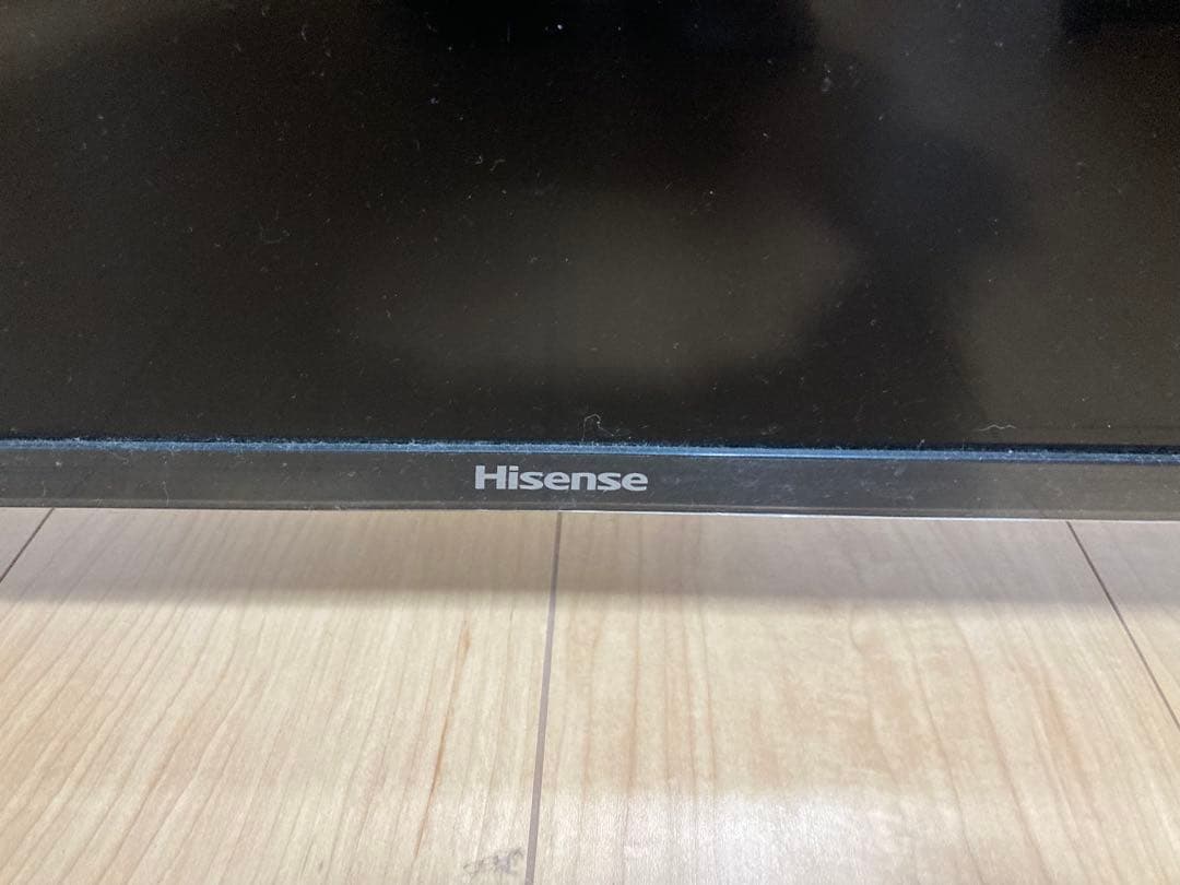 Hisense 43F68E 液晶テレビ 43インチ　テレビのみ