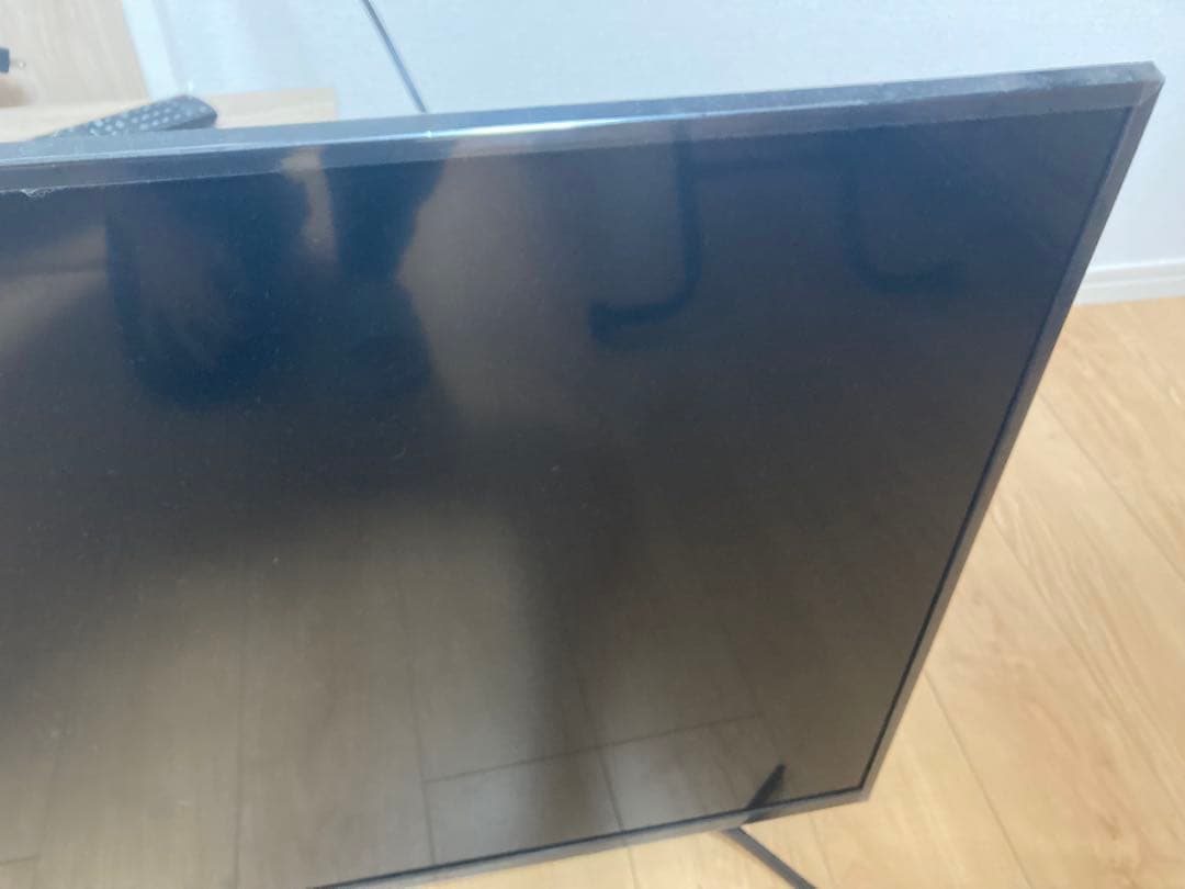 Hisense 43F68E 液晶テレビ 43インチ　テレビのみ