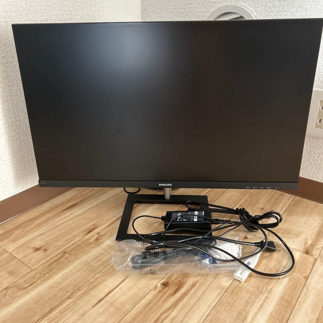PHILIPS モニターディスプレイ 27インチ