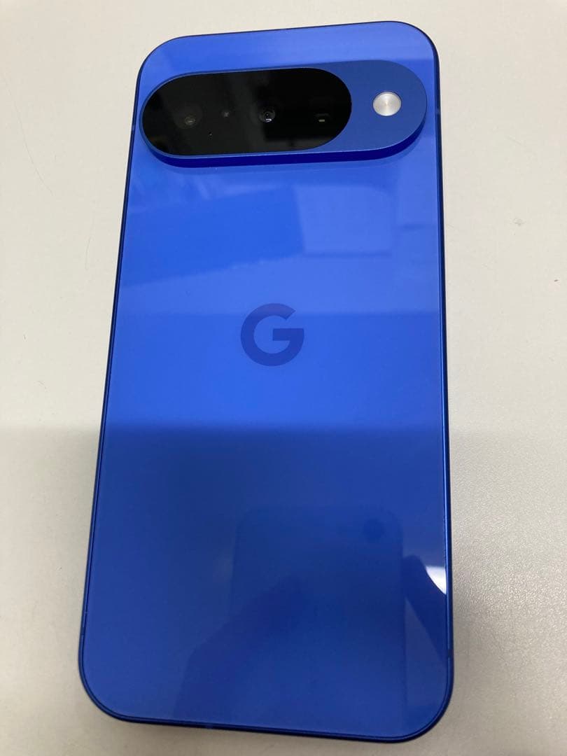 Google pixel 10 ブルー　128GB SIMフリー　K1942