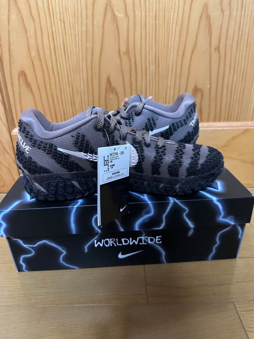 シューズ(男性用) NIKE JA 3 EP Showstopper 26.5cm