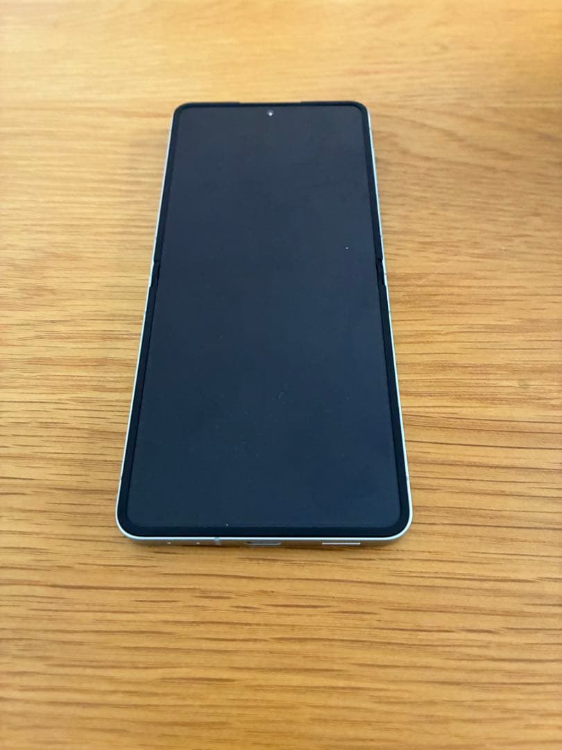 Galaxy Z Flip7 SIMフリー 256GB ミント