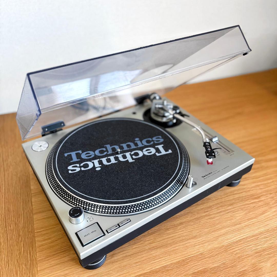 Technics SL-1200MK3D テクニクス ターンテーブル