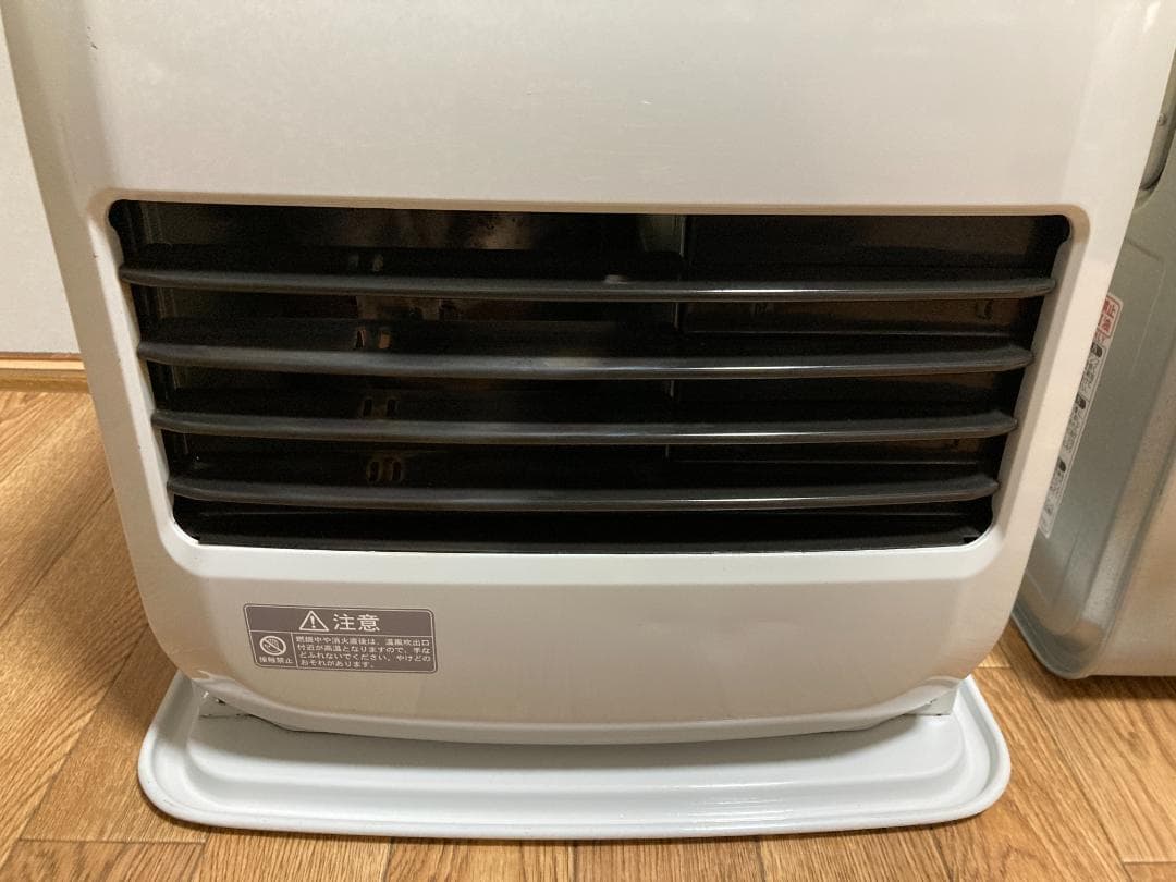 ★コロナ★石油ファンヒーター 5.0Lタンク付　2017年製 FH-G3217Y