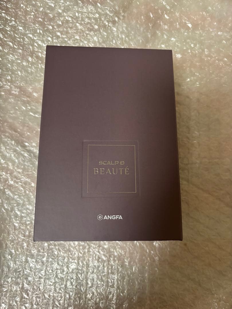 アンファー スカルプDボーテ スカルプ電気ブラシ