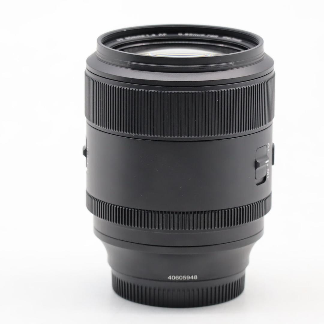 SIRUI FE 85mm F1.4 AFレンズ sony フルサイズ