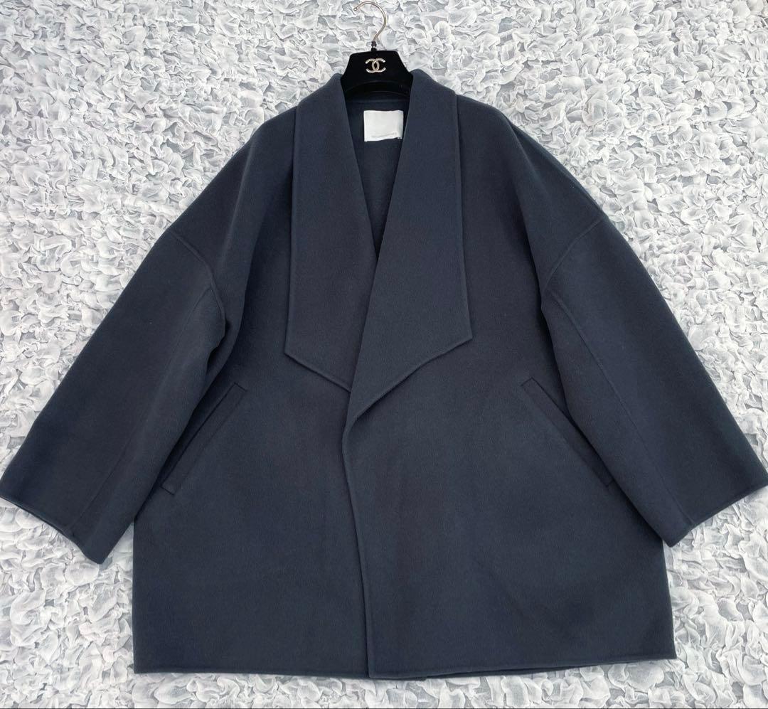 ガリャルダガランテ　リバーショートコート　定価57400円