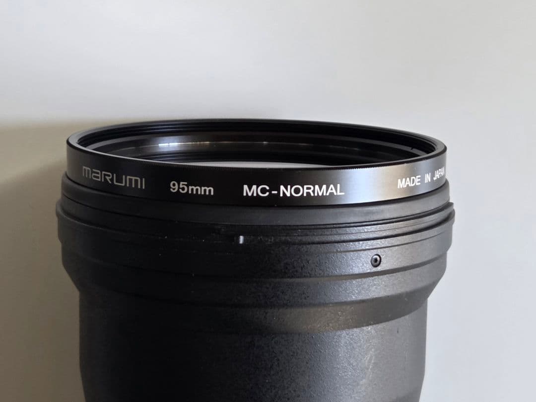 タムロン SP 150-600mm F5-6.3 Di VC USD　A011N