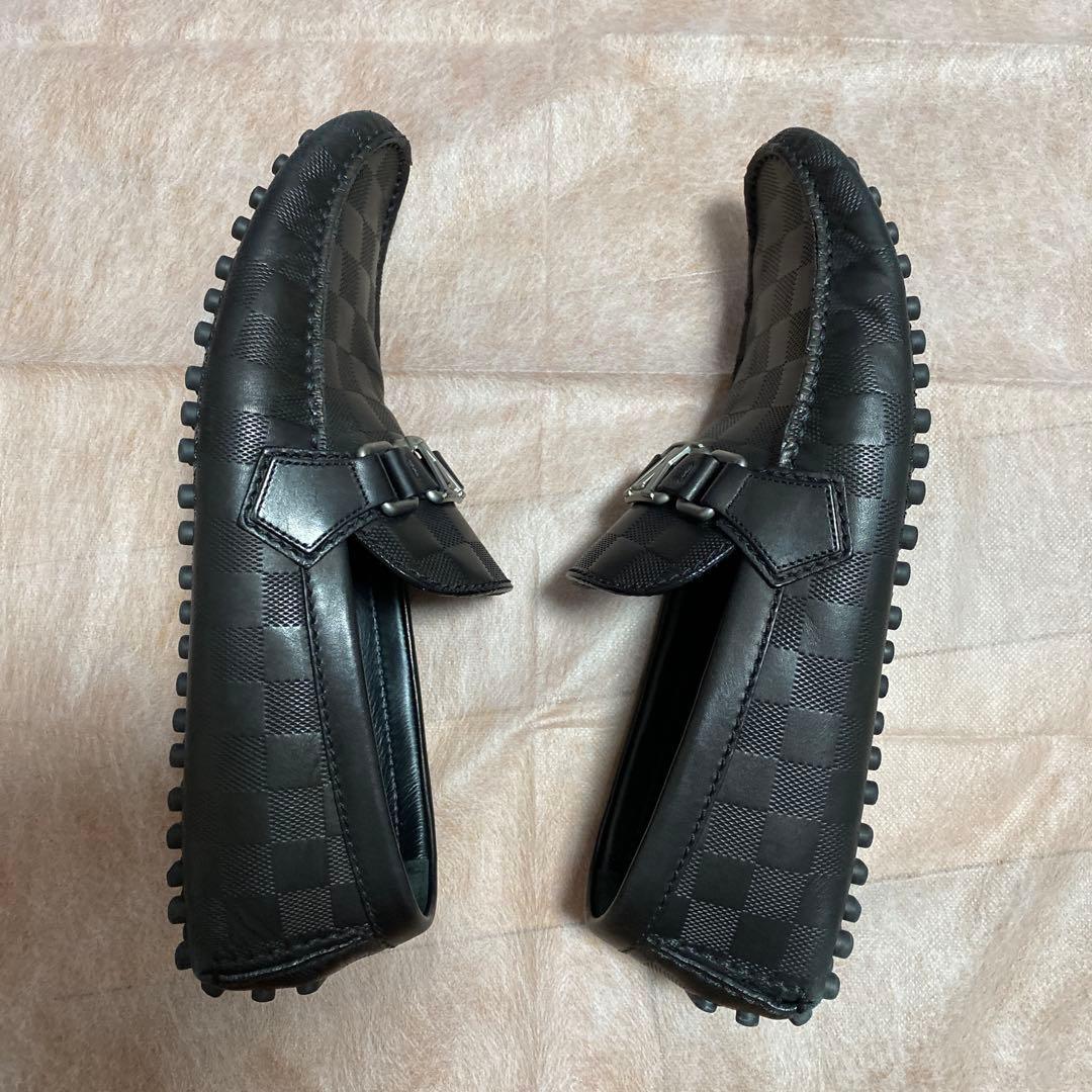 ルイヴィトン　ドライビングシューズ　サイズ6