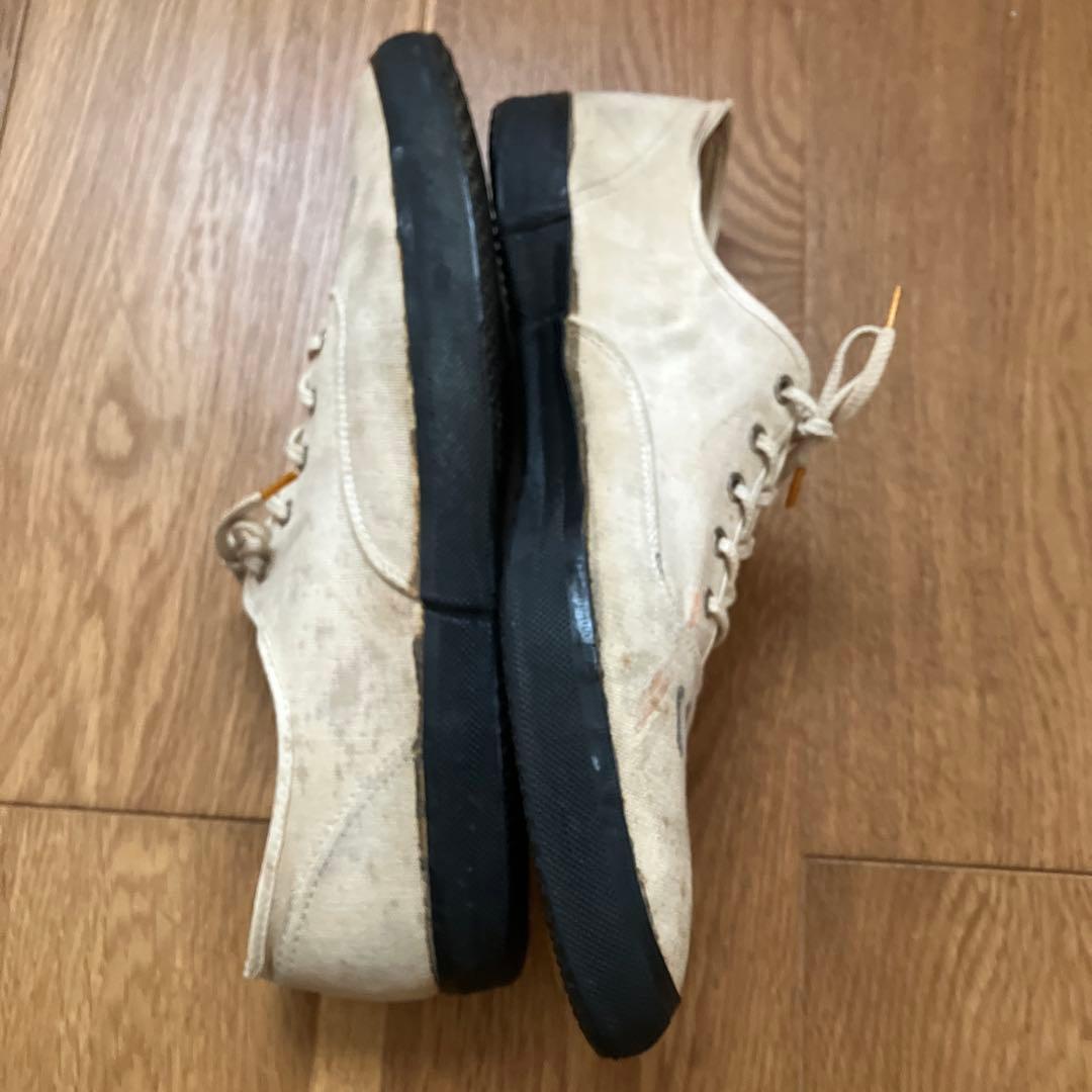 【スペシャル】US NAVY 40s ビンテージ デッキシューズ