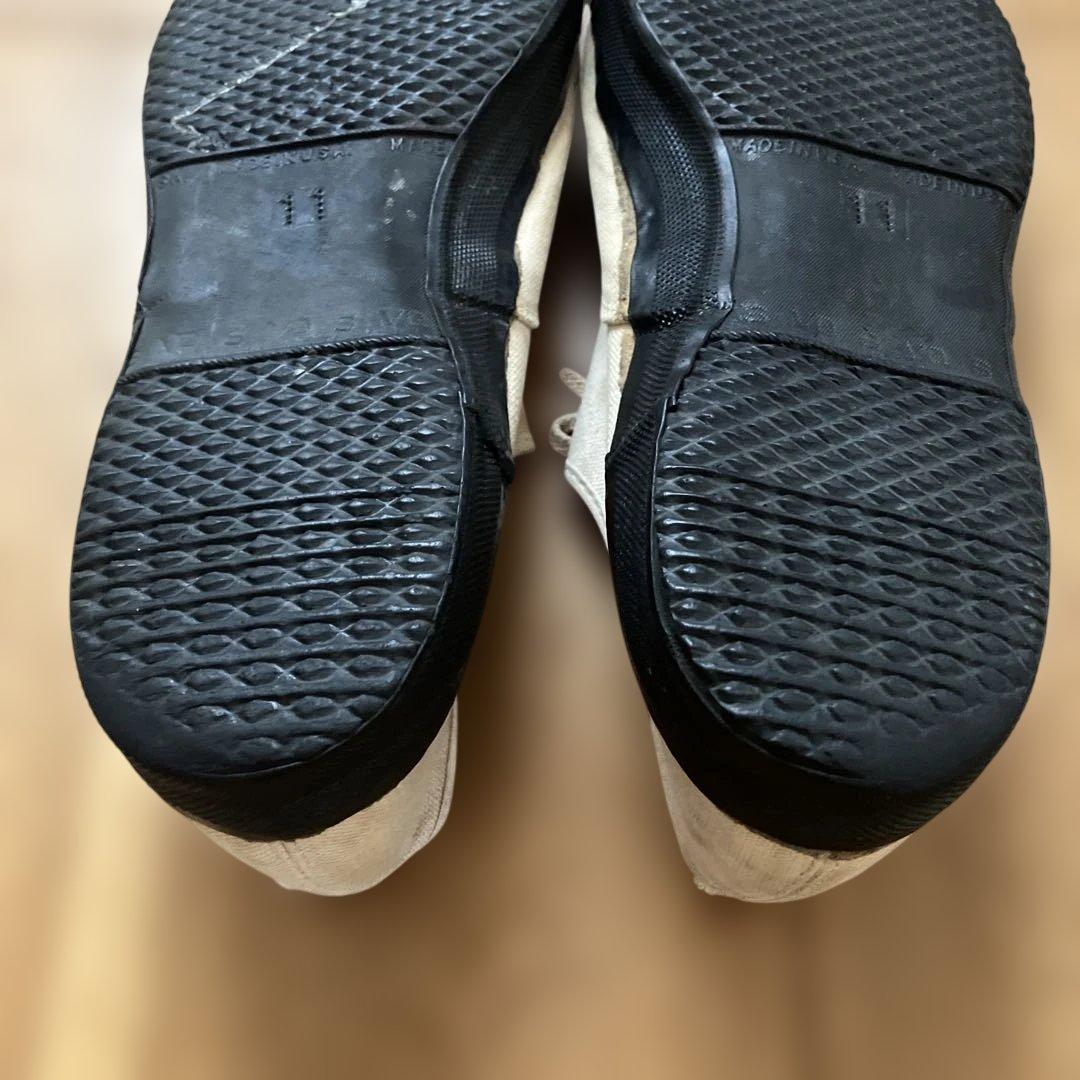 【スペシャル】US NAVY 40s ビンテージ デッキシューズ