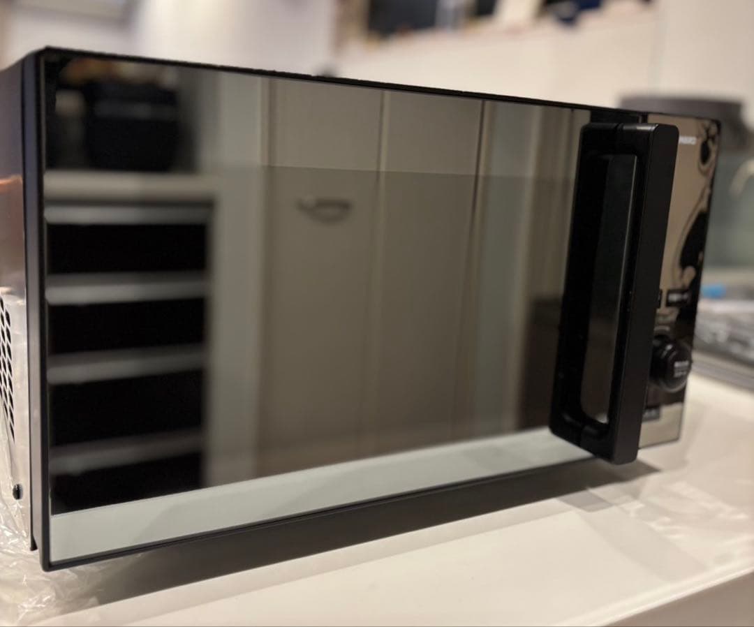 2024年製　TWINBIRD DR-E273 電子レンジ