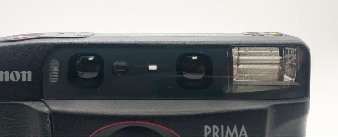 【完動品 美品】Canon PRIMA Tele DATE 希少 海外モデル