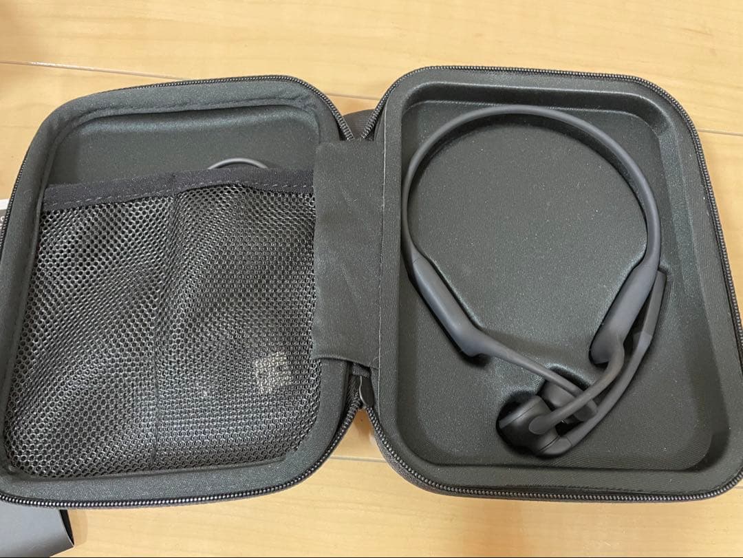 AfterShokz OpenComm ASC100 黒