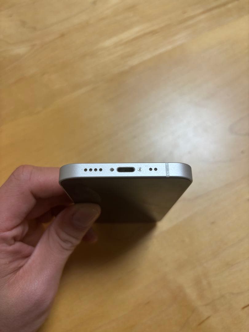 Apple iPhone12mini 256GB ホワイト SIMフリー