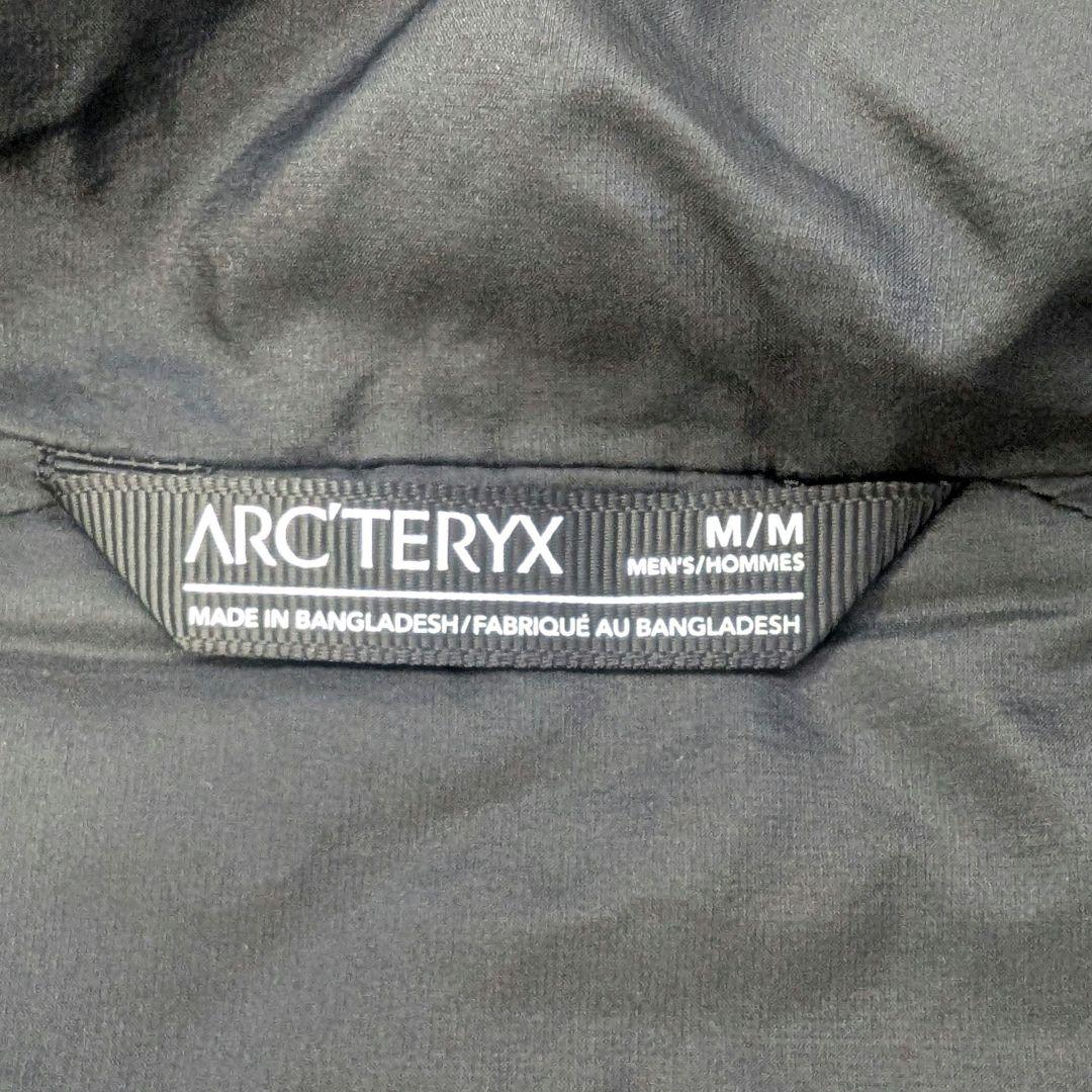 ARC'TERYX アークテリクス アトム LT フーディ