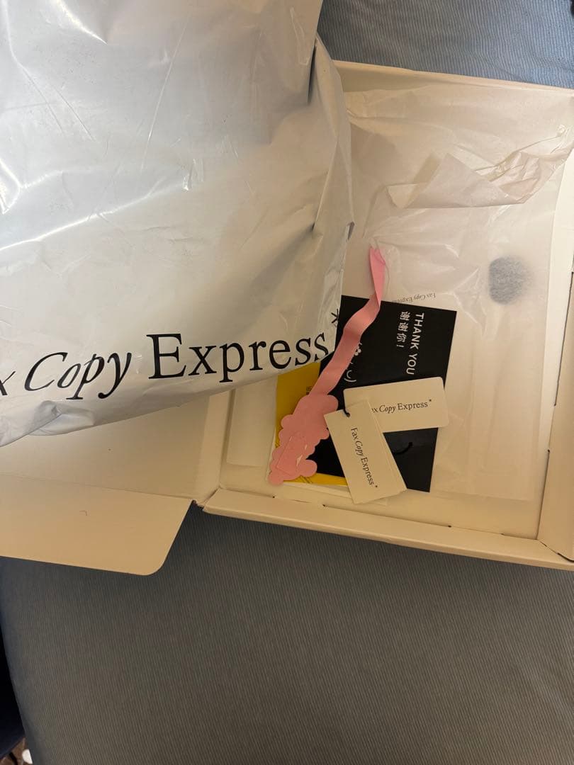 s*y様 fax copy express グレースラックス