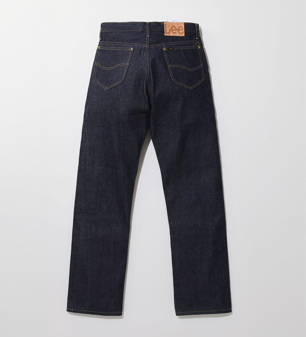 Lee 101 Z LM6355 1955 ジェームズ ディーン モデル W38