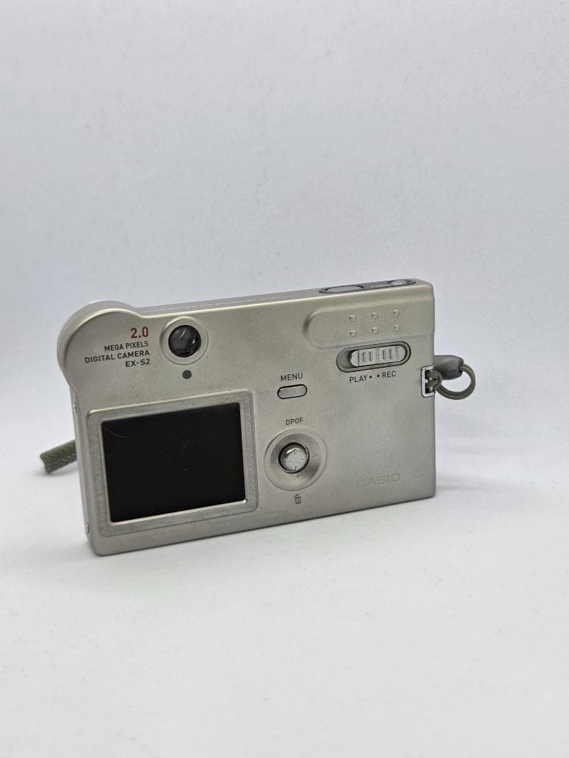 【スマホ転送OK】カシオ CASIO EXILIM EX-S2 デジタルカメラ