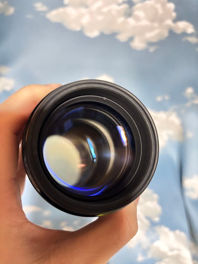 EF 135mm f/2.8 ソフトフォーカスレンズ(Canon) 単焦点レンズ