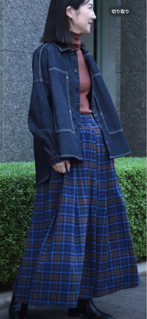 [D.M.G. / ディーエムジー] 7ozデニム プリズナーデニムジャケット