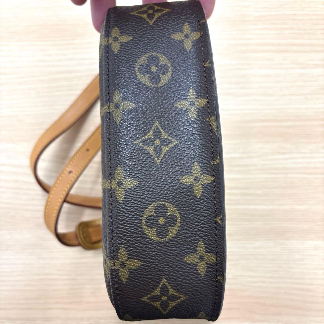 ルイヴィトン サンクルーPM モノグラム ショルダーバッグ 正規品