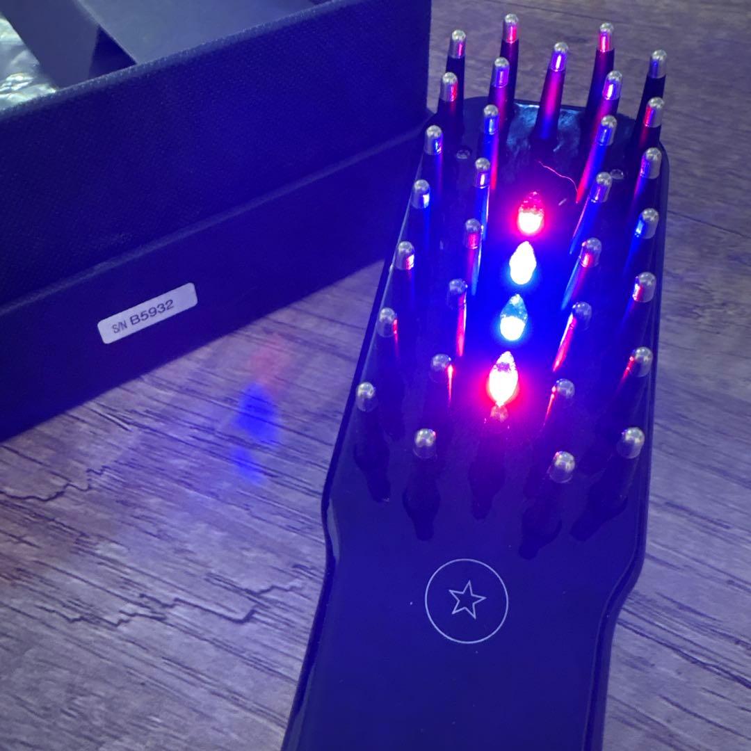 ELECTRIC BARI BRUSH 本家 電気バリブラシ 美品 定価20万