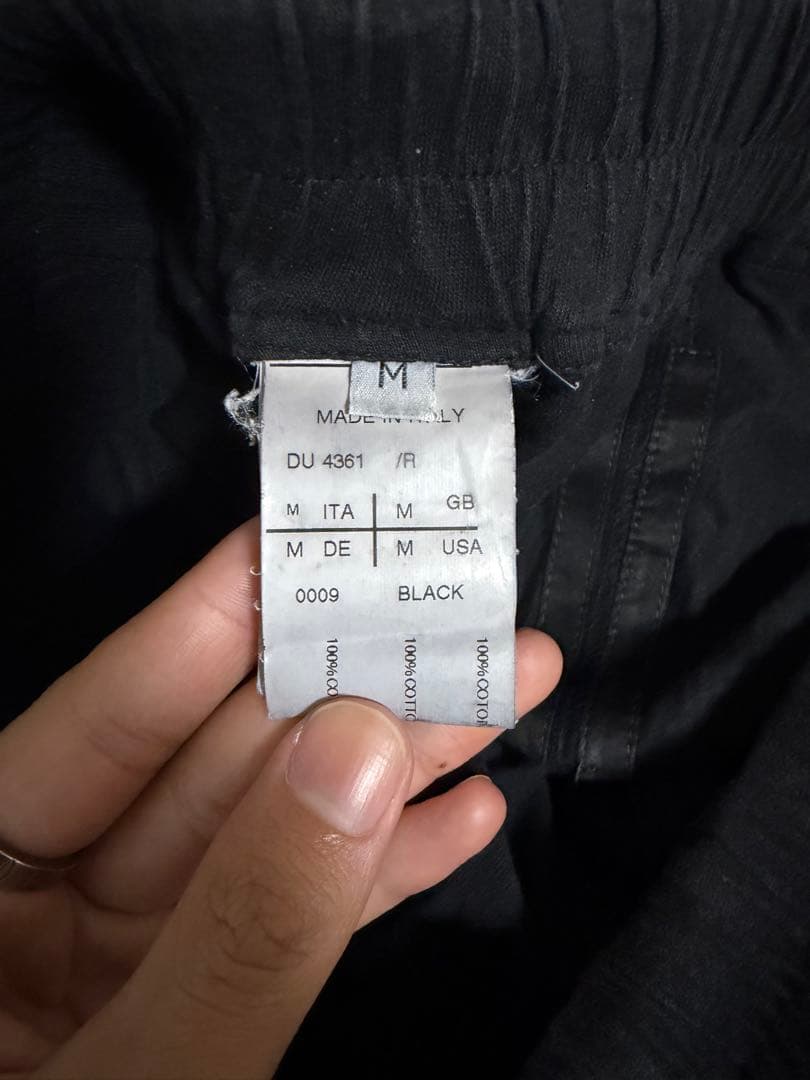 Rick Owens drkshdw 初期 shorts