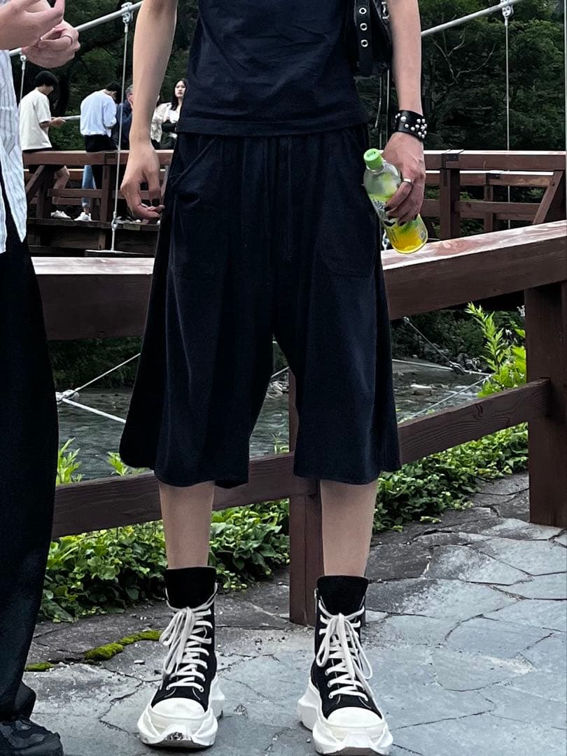 Rick Owens drkshdw 初期 shorts