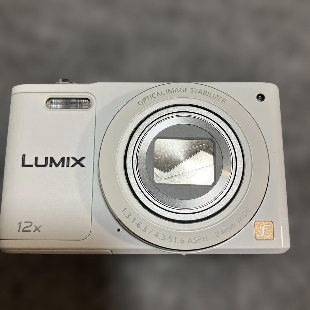 Panasonic DMC-SZ10 コンパクトデジタルカメラ