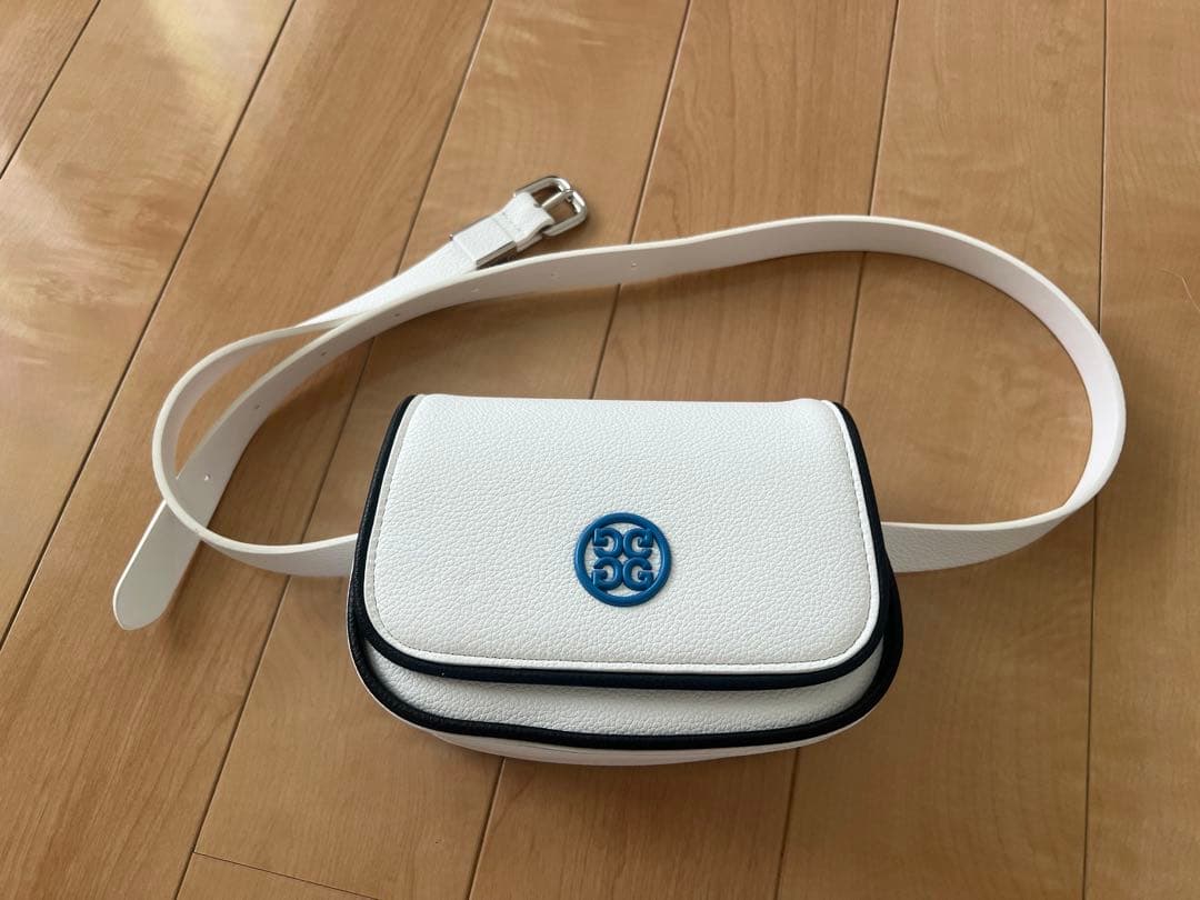 本日限定値下げ✨ジーフォアゴルフ:ウエストポーチ