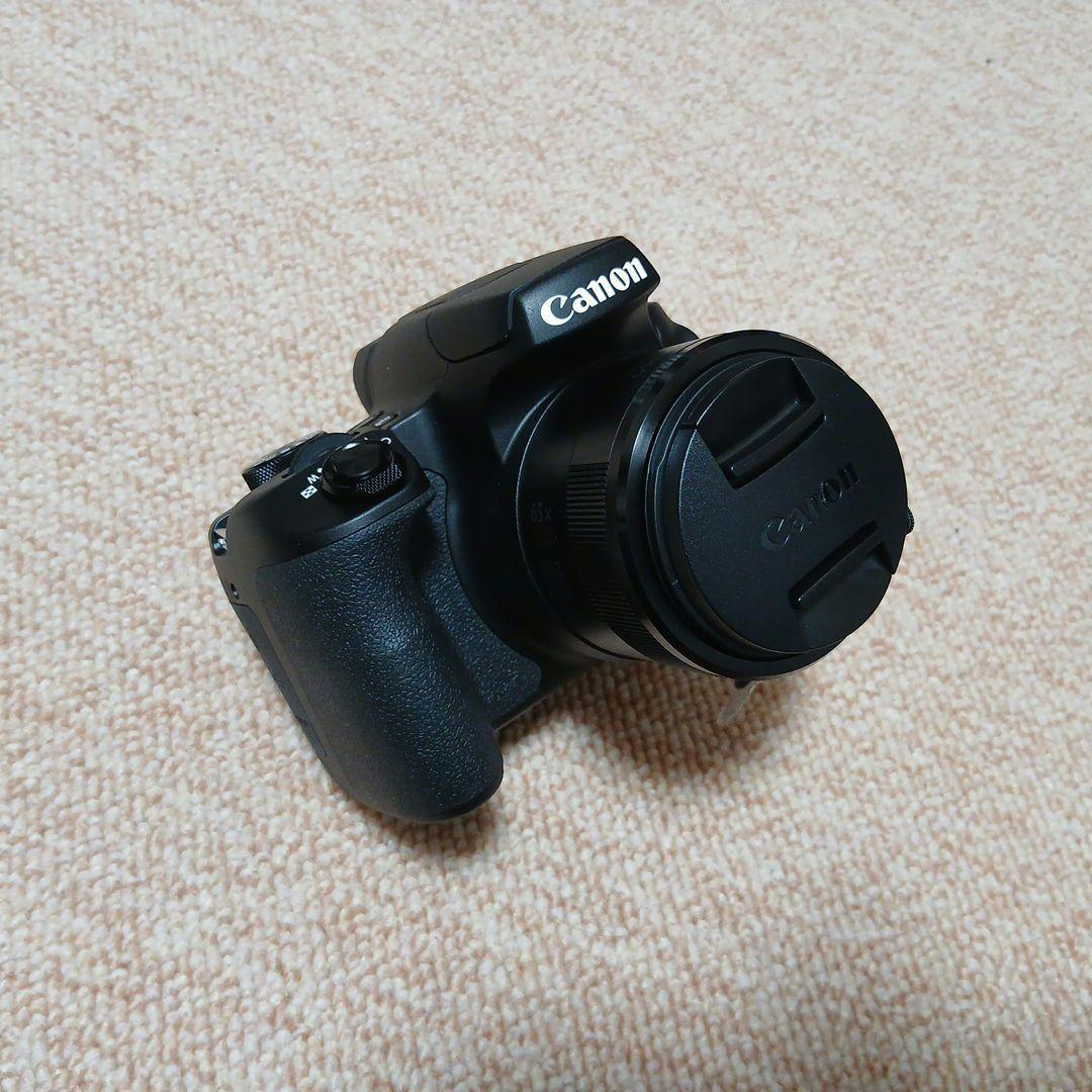 Canon PowerShot SX70 HS 本体
