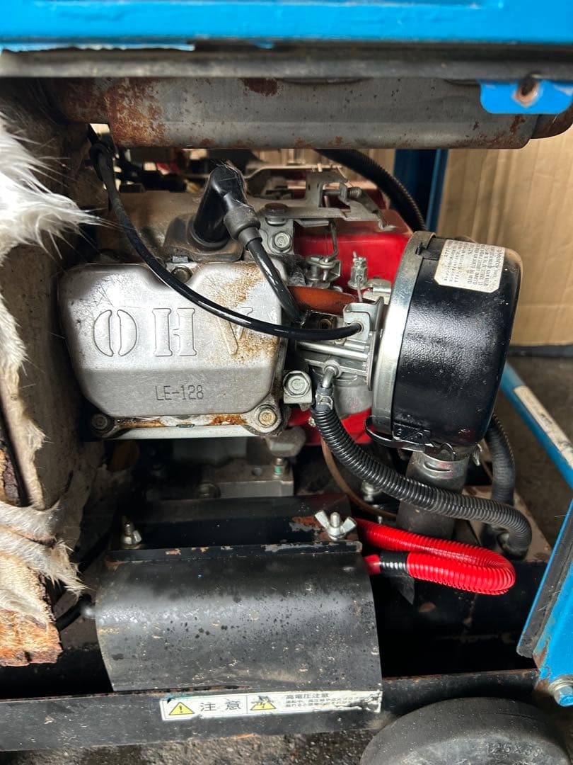 K4 ★ツルミHPJ-5ESM高圧洗浄機防音ガン・高圧ホース・給排水ホースセット