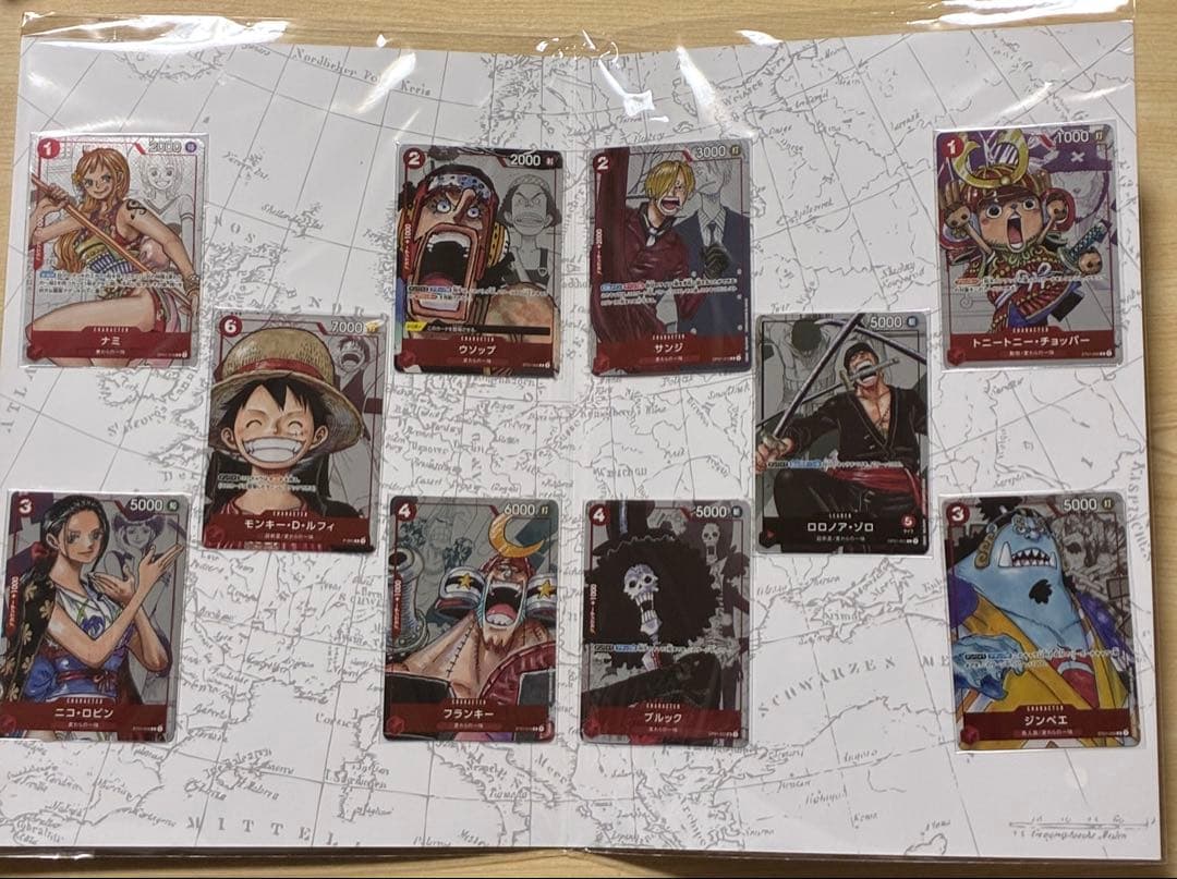 ONE PIECE CARD GAME プレミアムカードコレクション まとめ売り