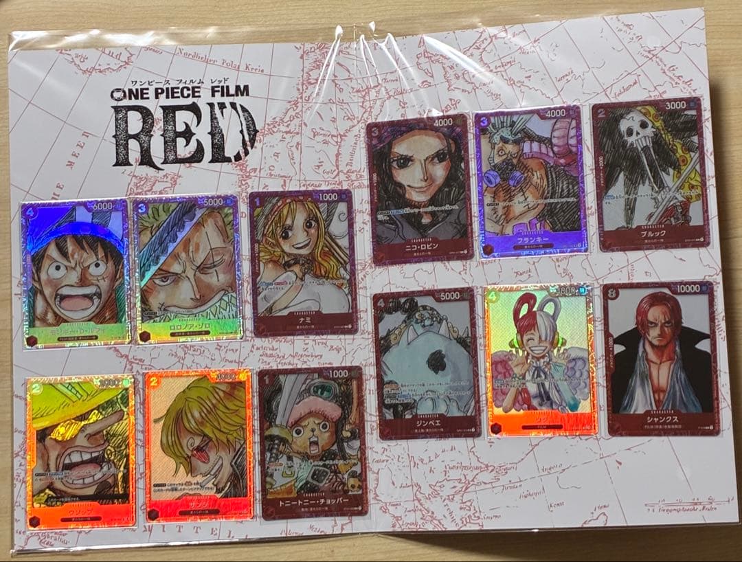 ONE PIECE CARD GAME プレミアムカードコレクション まとめ売り