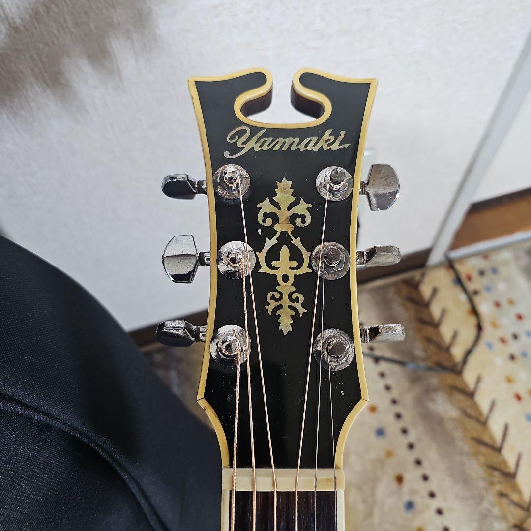 ヤマキYB-30バッファローヘッドフォークタイプ希少モデル！