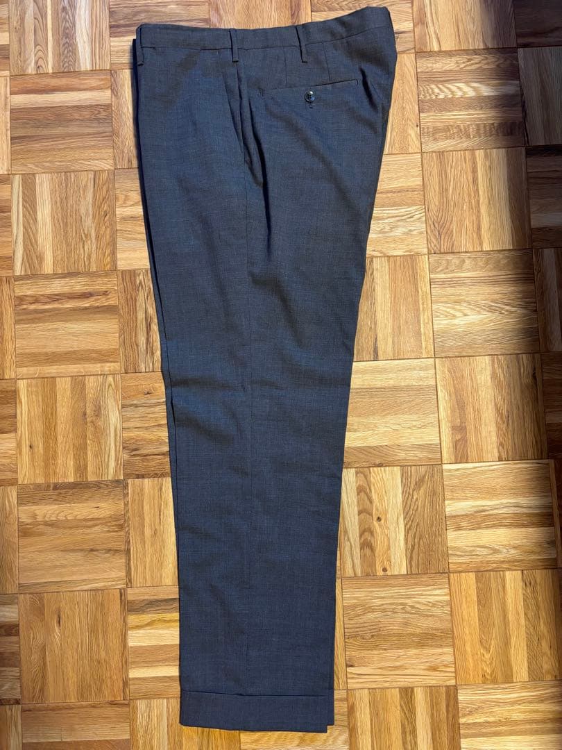 Rota グレーパンツ サイズ52