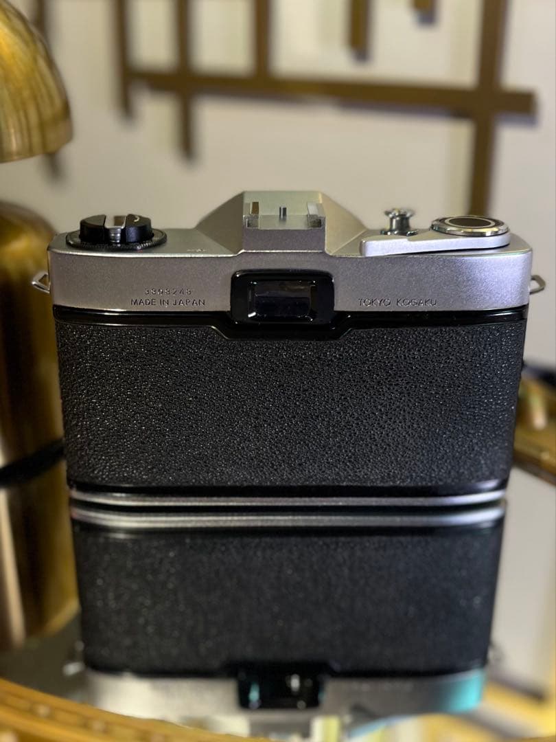 DEJUR DEKON-SR Simlar 50mm f2.8 美品 希少