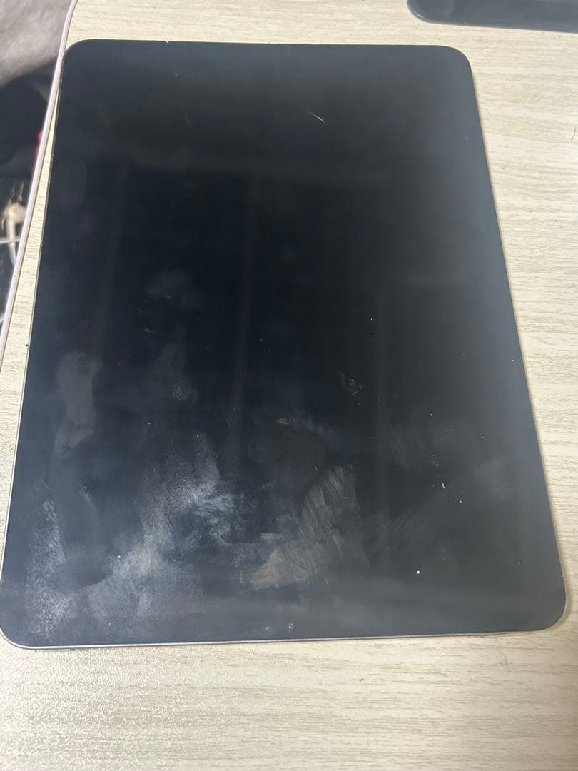 iPadプロ2世代11インチジャンク品