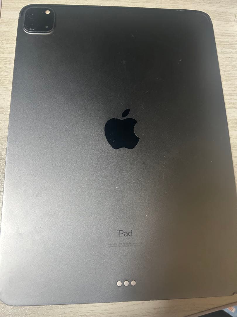 iPadプロ2世代11インチジャンク品