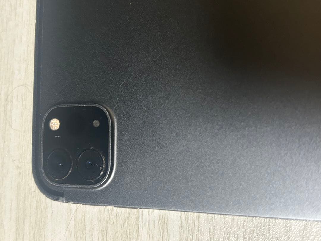 iPadプロ2世代11インチジャンク品