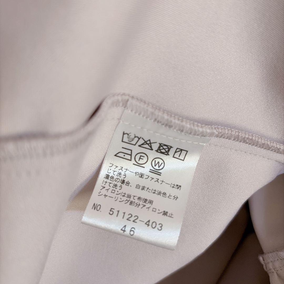 美品 大きいサイズ ローズティアラ ティアード フリルチュニック