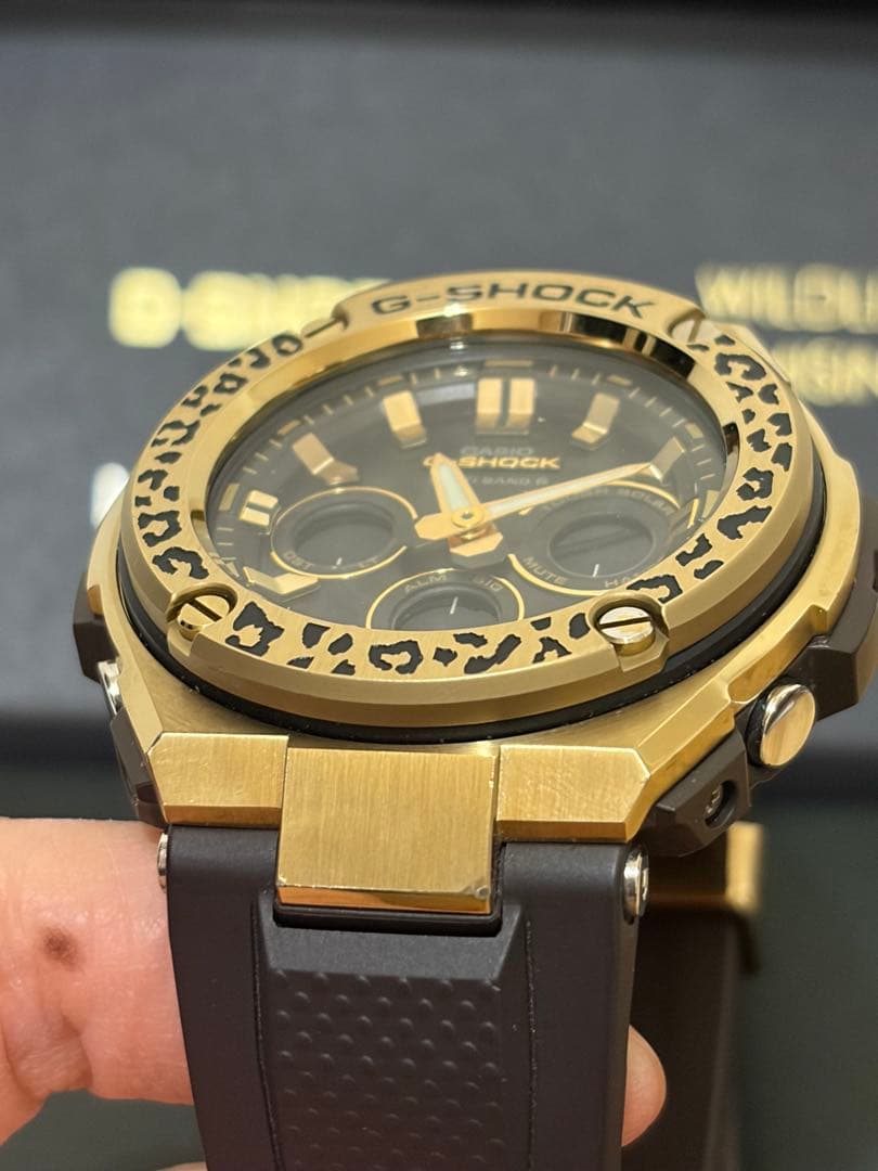 「限定」 G-SHOCK Wildlife Promising 腕時計