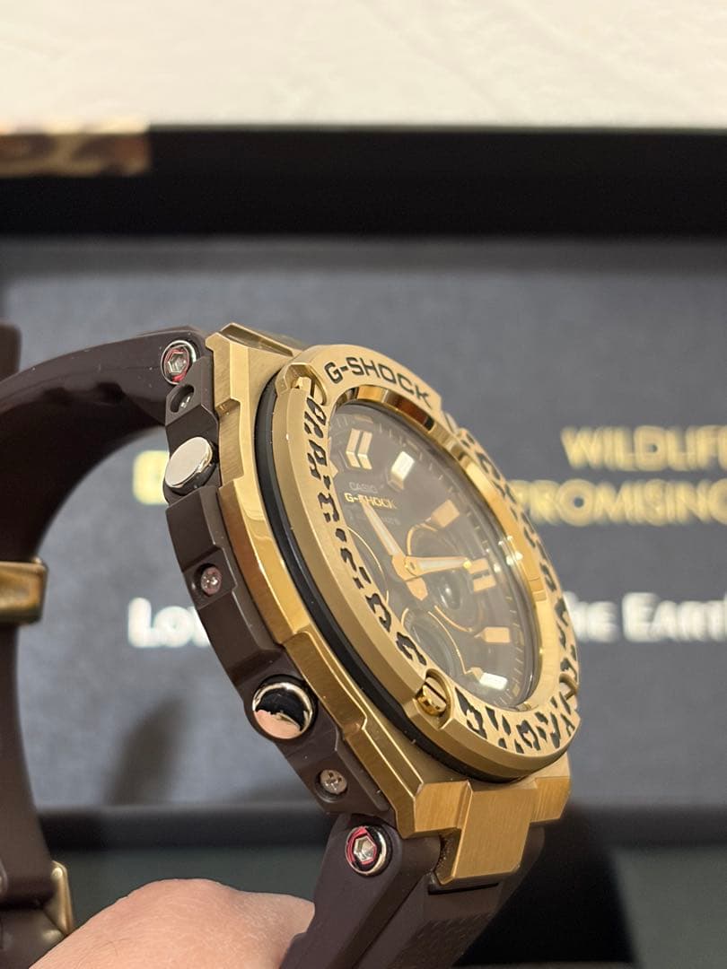「限定」 G-SHOCK Wildlife Promising 腕時計